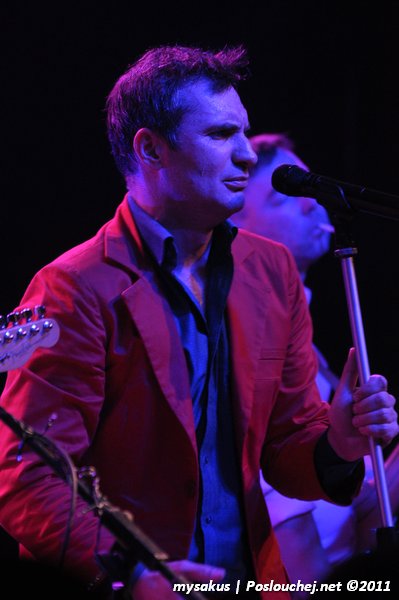 koncert: MIG 21 - Úterý 29. 11. 2011